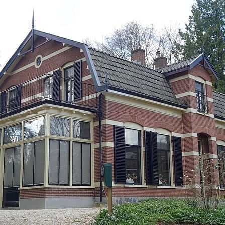 Villa aan de Steenhoffstraat