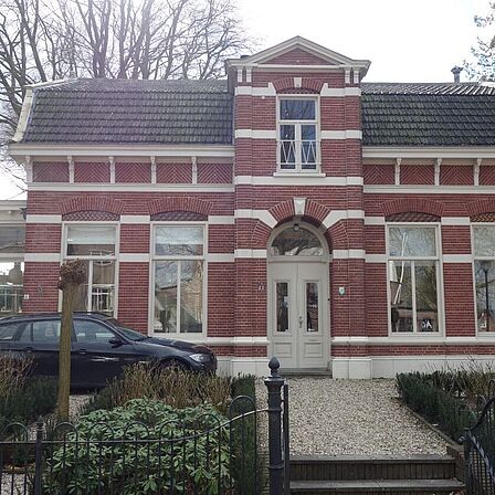 Villa aan de Steenhoffstraat