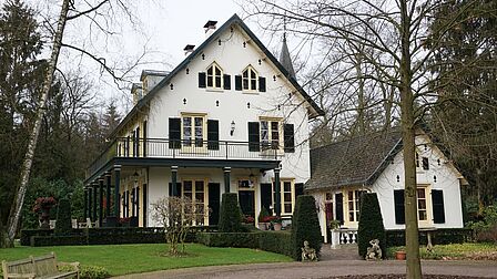 Villa aan de Biltseweg