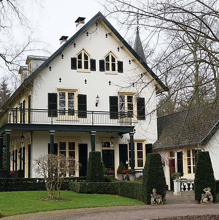 Villa aan de Biltseweg